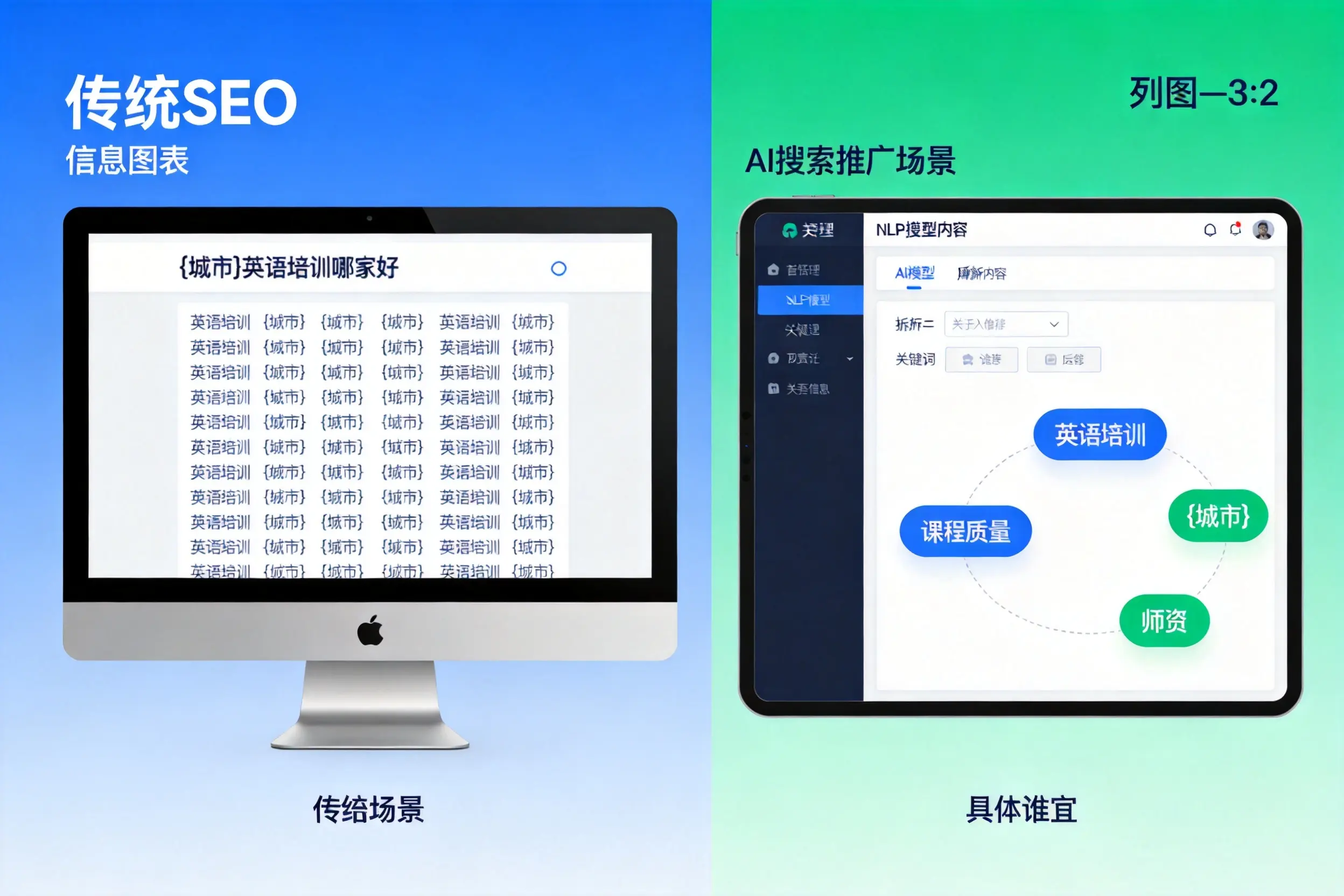 AI搜索推广和传统SEO有何区别？白沙企业选型指南