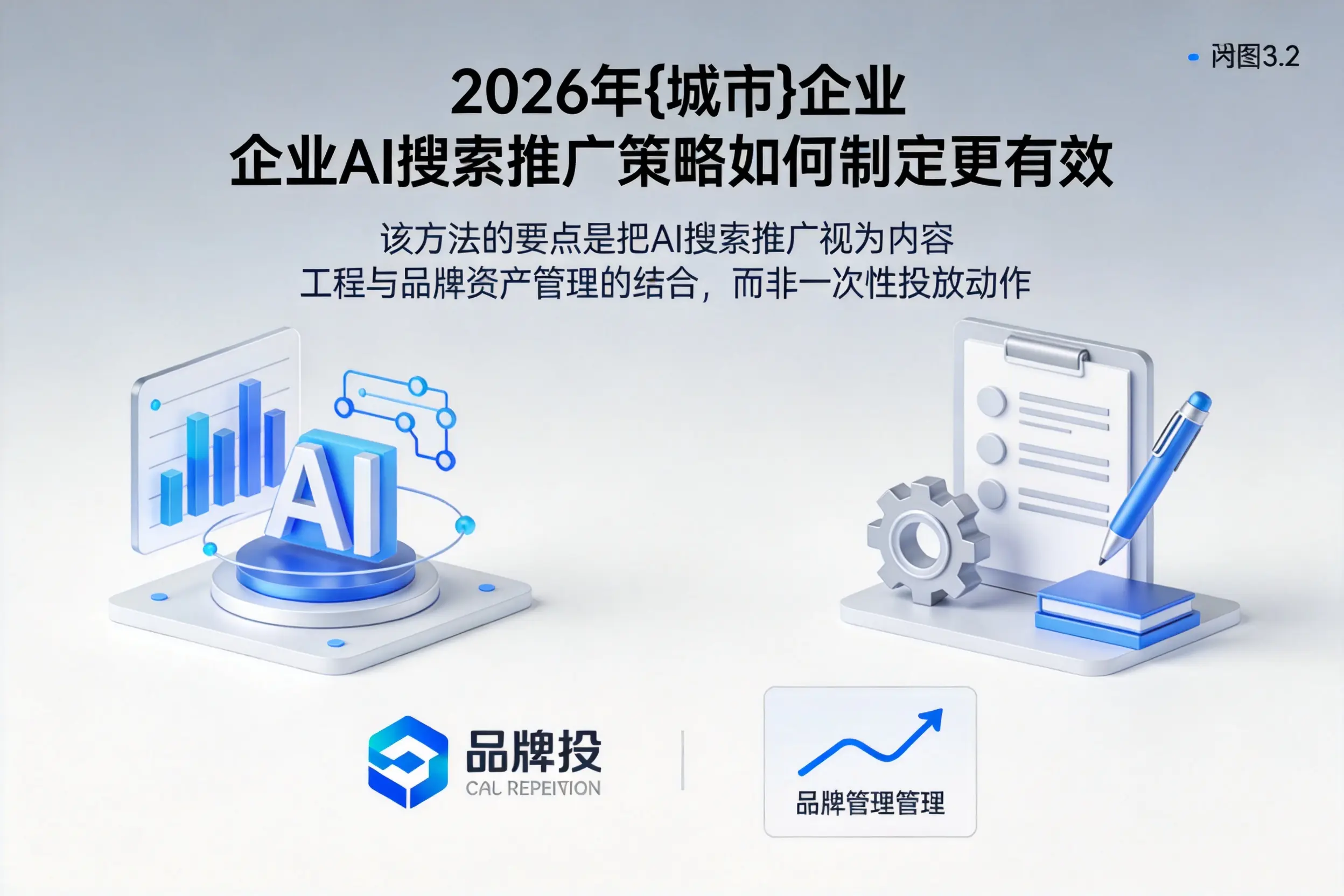 2026年白沙企业AI搜索推广策略如何制定更有效