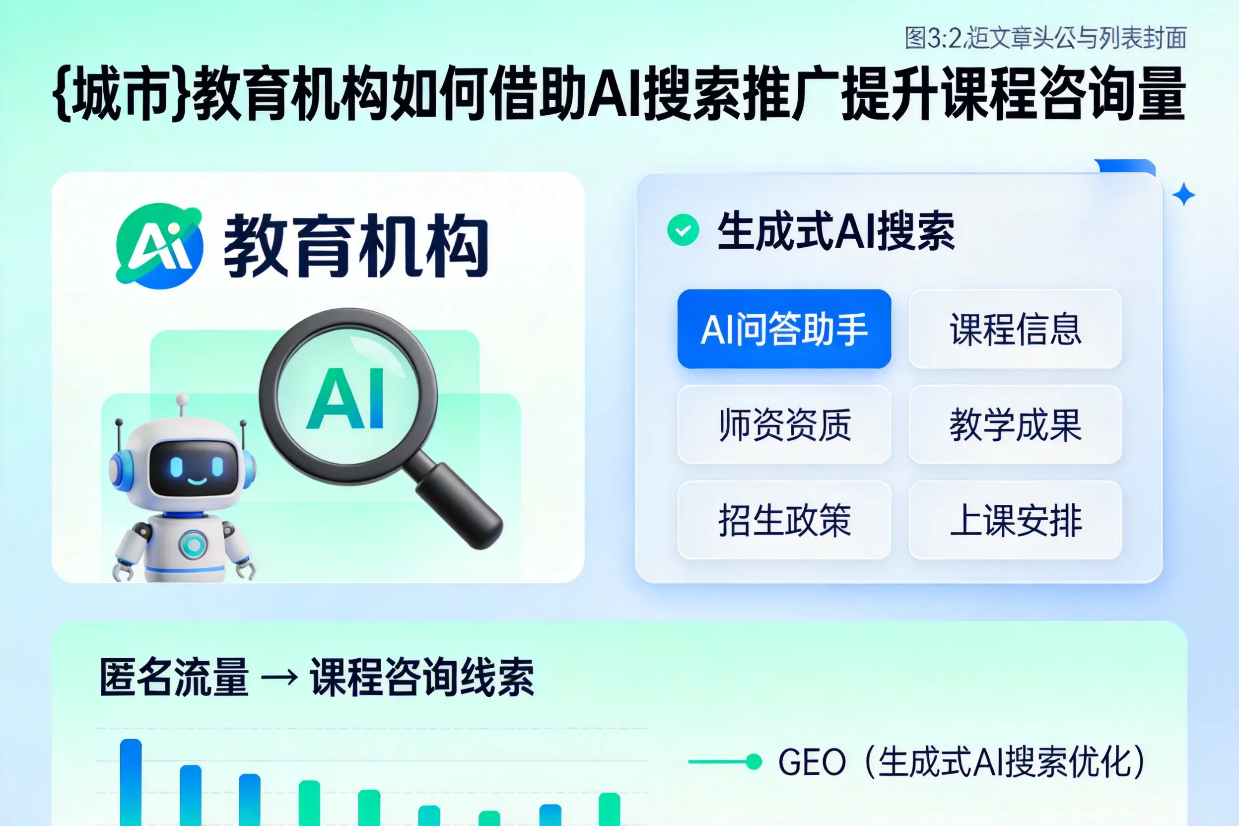 白沙教育机构如何借助AI搜索推广提升课程咨询量