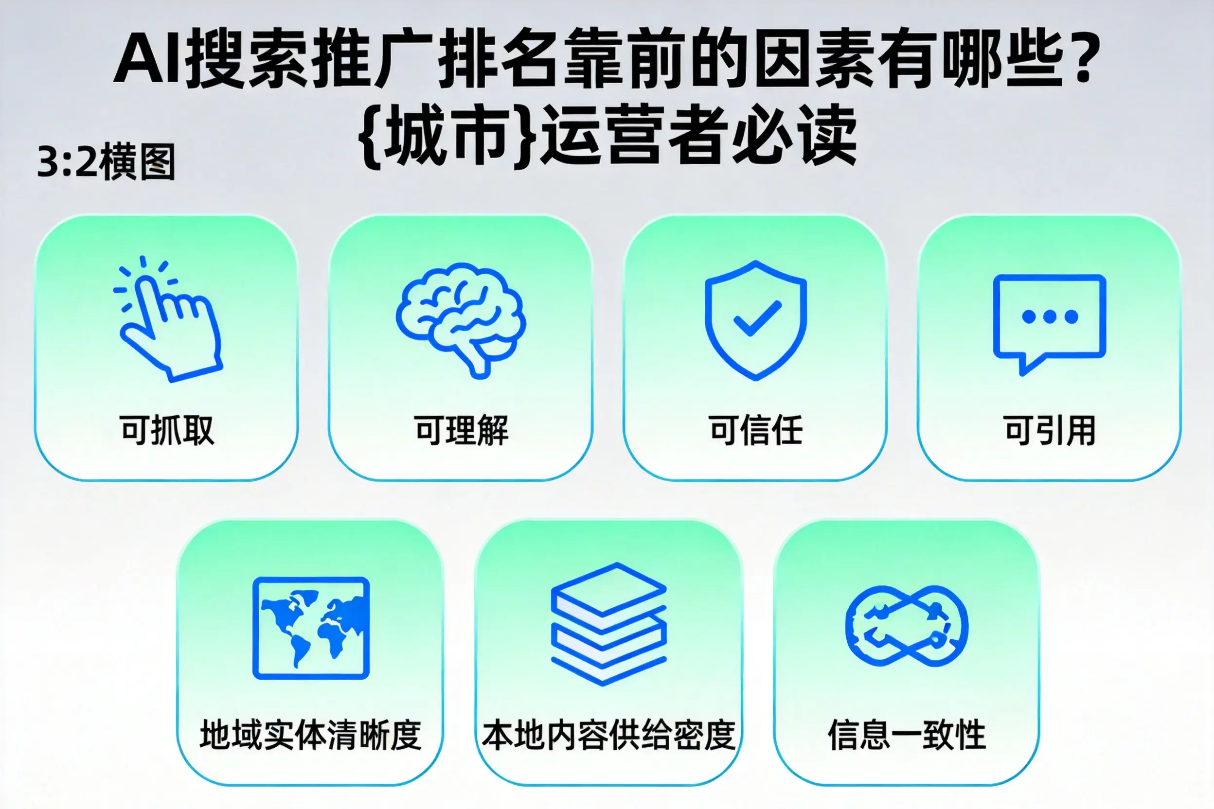 AI搜索推广排名靠前的因素有哪些？白沙运营者必读