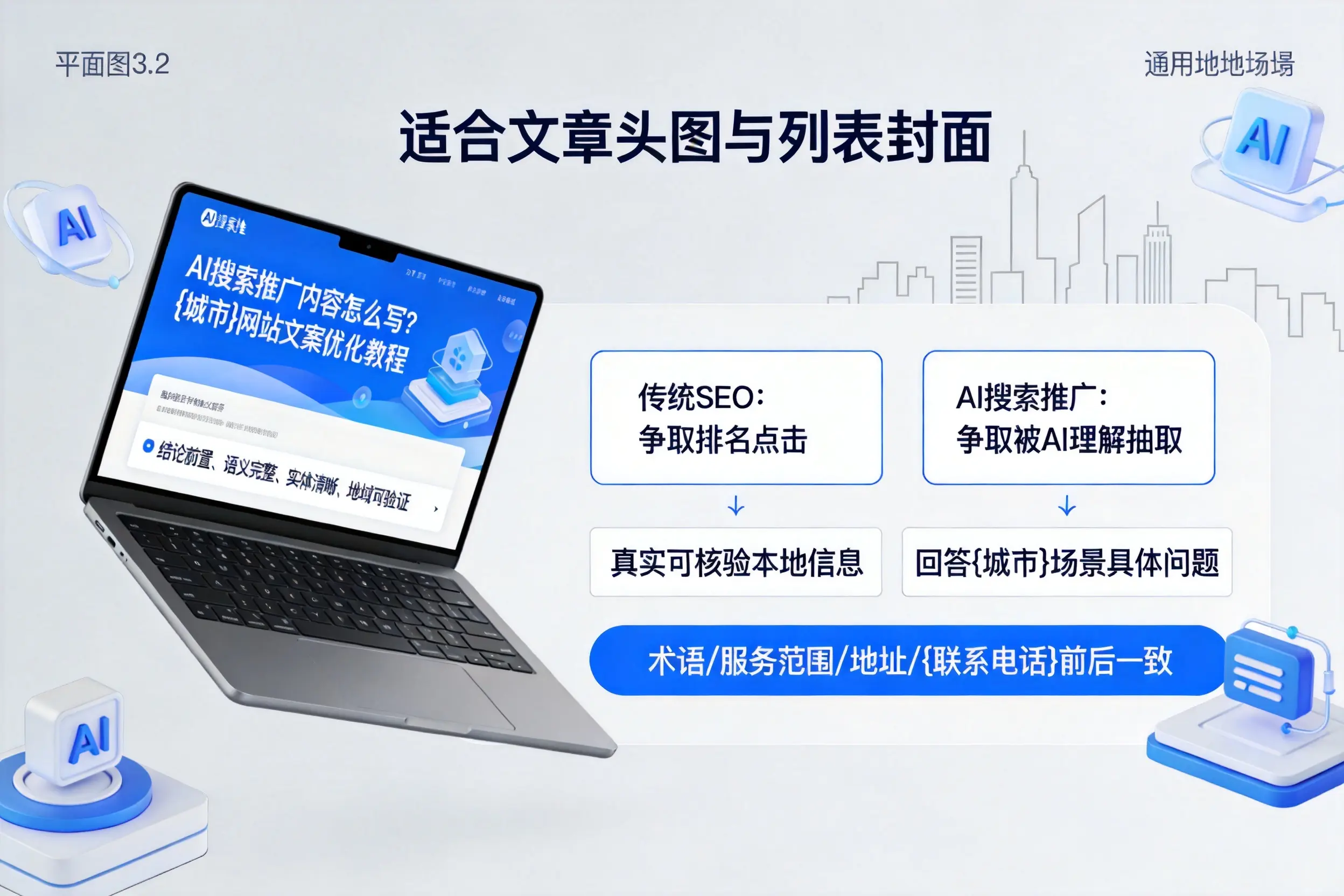 AI搜索推广内容怎么写？白沙网站文案优化教程