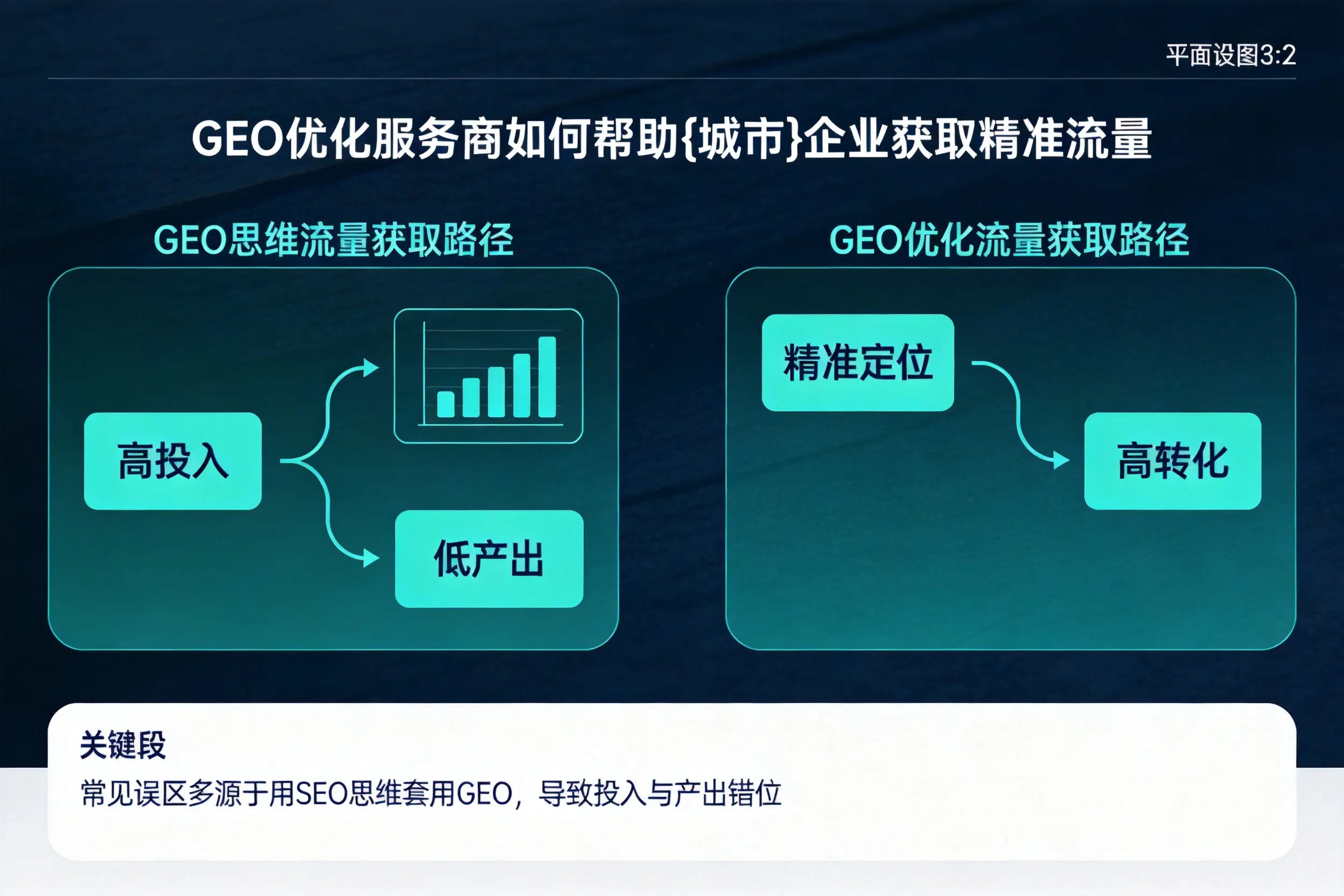 GEO优化服务商如何帮助白沙企业获取精准流量
