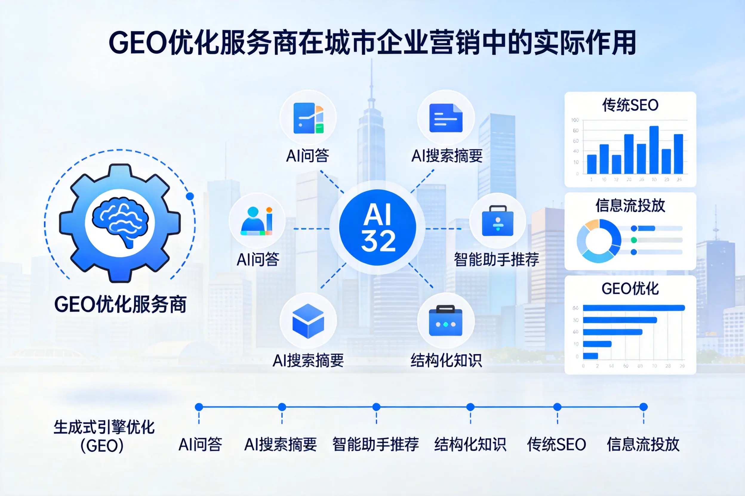 GEO优化服务商在白沙企业营销中的实际作用